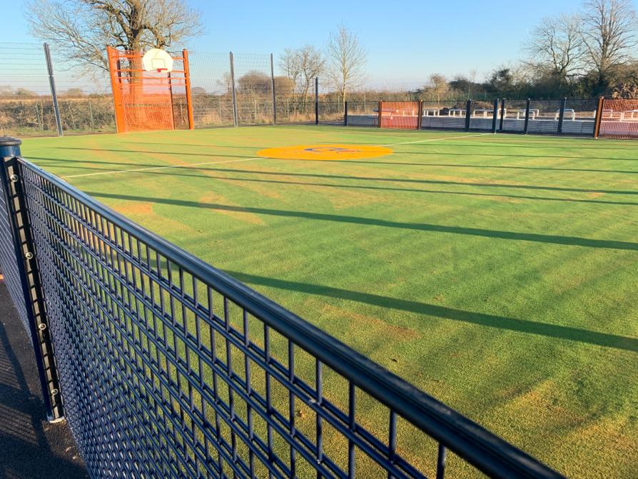 OutdoorPlaces17's tweet photo. We have completed a Muga Installation. Call us on 01787 249904 for your Free Site Visit. #School #Multiusegamesarea #GAME #Muga #game #sport #outdoor #Play #playground #Teacher #Teaching #Kids #Children https://t.co/lBE6EyHNwg
