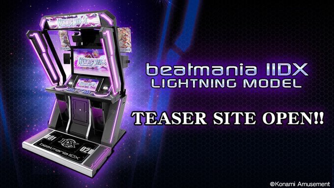 Tac Koriyama お知らせ 新型筐体 Beatmania Iidx Lightning Model が3台入荷予定ですっ 当店の稼働日は12 28 土 に入荷後組み立て次第の稼働を予定 Iidx Lightning Model 2寺 タイトー 郡山 音ゲー 音ゲ ゲーム T
