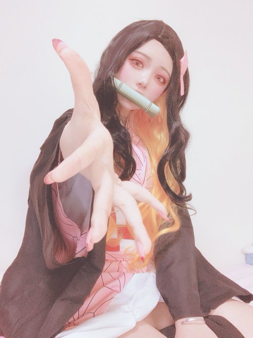 Twitterのコスプレ画像29