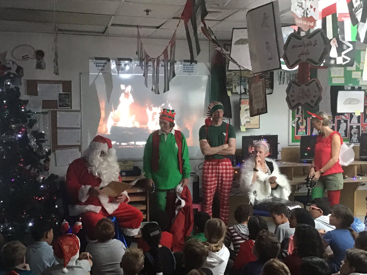 BSAKyear6's tweet photo. Lots of fun and games in Year 6 to round off the Term. Happy holidays from us all! https://t.co/VUVQ51lxSc