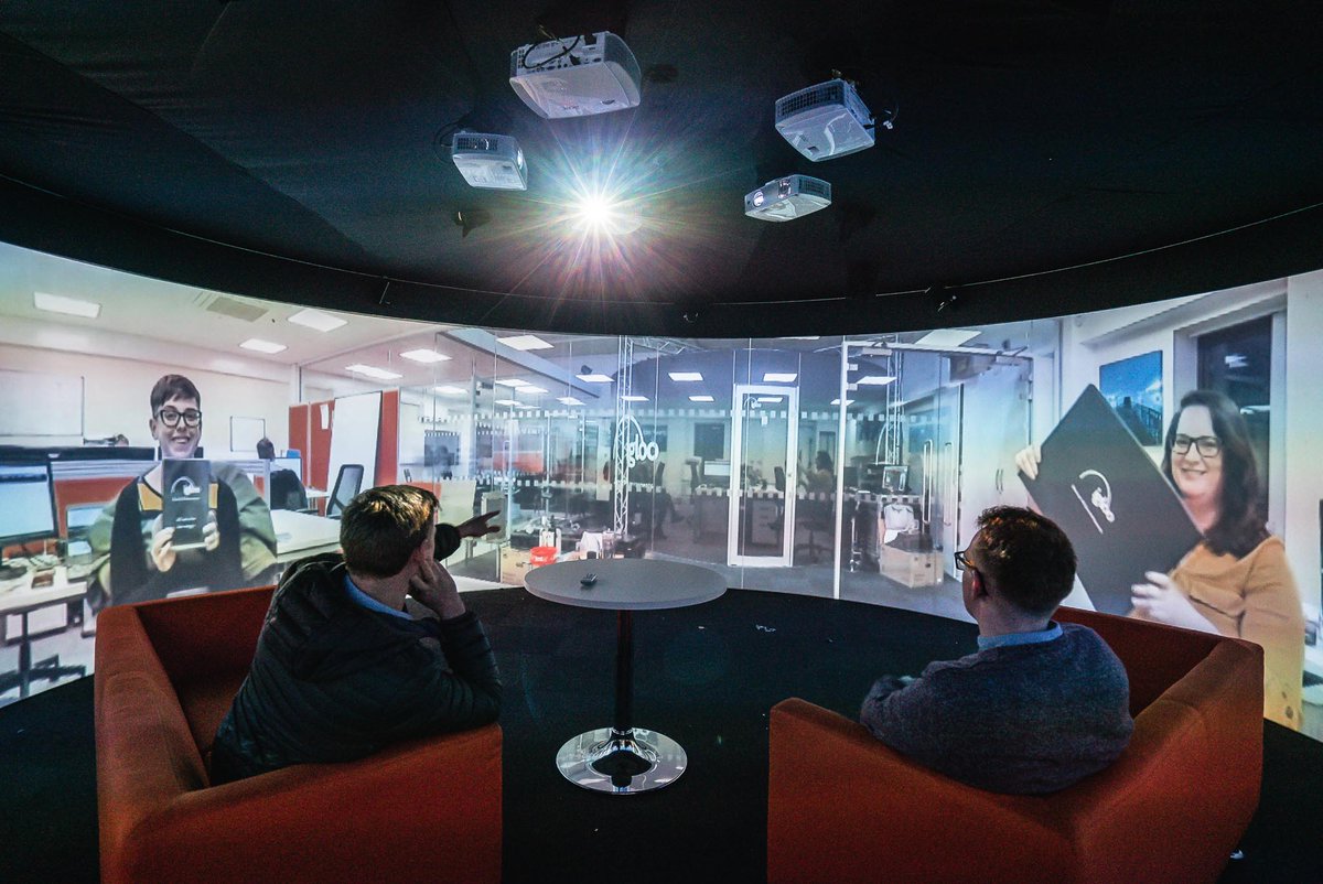 Igloo Vision tweet media