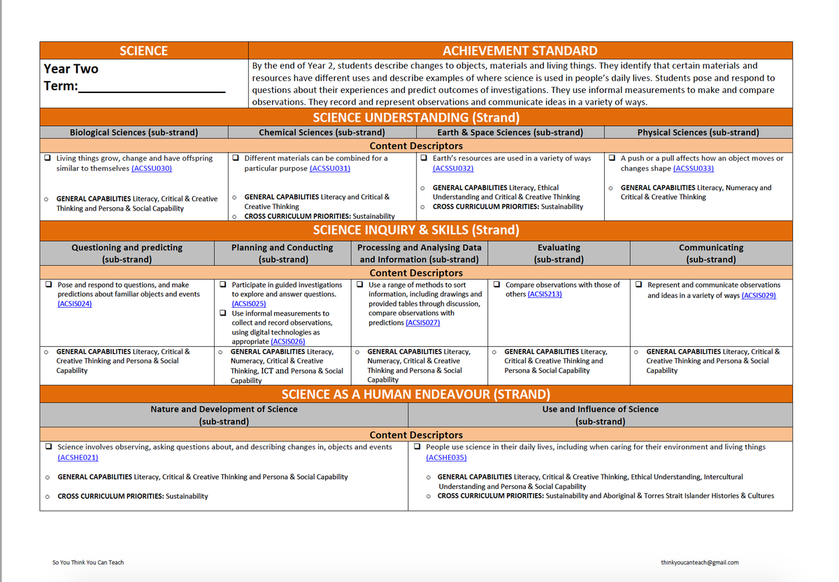 TeachCan's tweet photo. Teaching a new year level next year? We have ALL the Australian + W.A. Curriculum planners you need. 👩‍🏫They're easy to use👨‍🏫have all the outcomes on one page. A TPT score of 4 / 4 🤩(read over 1000 reviews for yourself!) #curriculum #TeachCan #SYTYCT - 📎Link in bio #edLeadersAu https://t.co/MbkwgTBbWQ