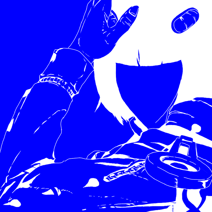 3人組のtwitterイラスト検索結果 古い順