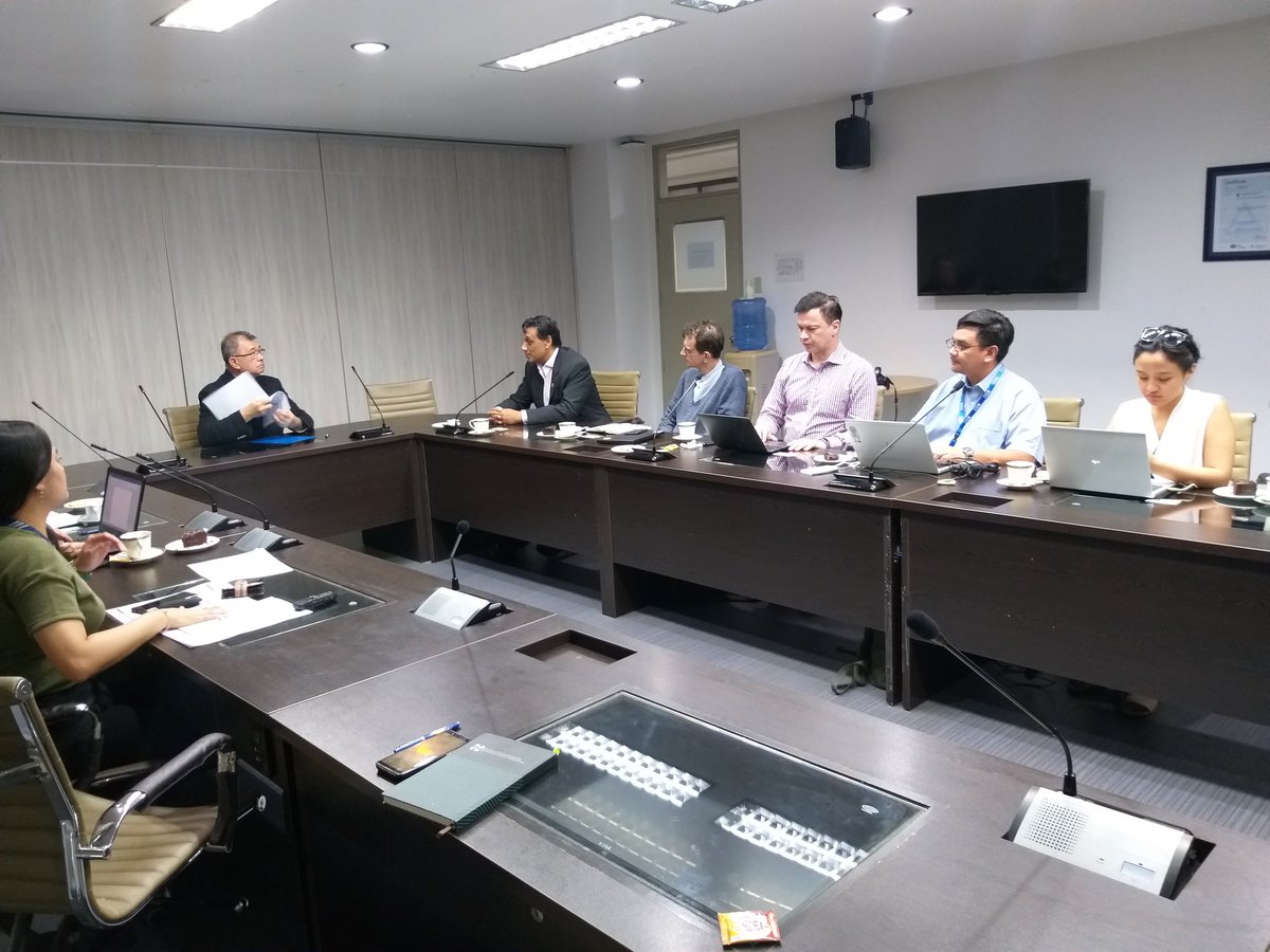 chimp_rex's tweet photo. An interesting and productive discussion on #inclusiveinnovation in the Philippines between @UNDPPH Resident Rep Titon Mitra and #DOST Sec. Fortunato dela PeΓ±a, together with @ricap_undp Head @gquaggiotto and the @UNDPAccLabs team.
#ALabPH https://t.co/HmuuTKAgRT