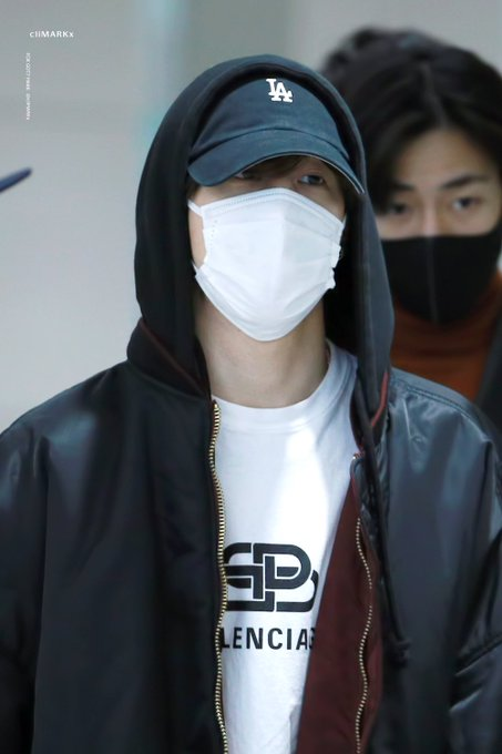yiensarchive's tweet photo. 191128 © cliMARKx
––
#GOT7 #갓세븐 
#마크 #Mark #MarkTuan https://t.co/ZbUKfMKmpI