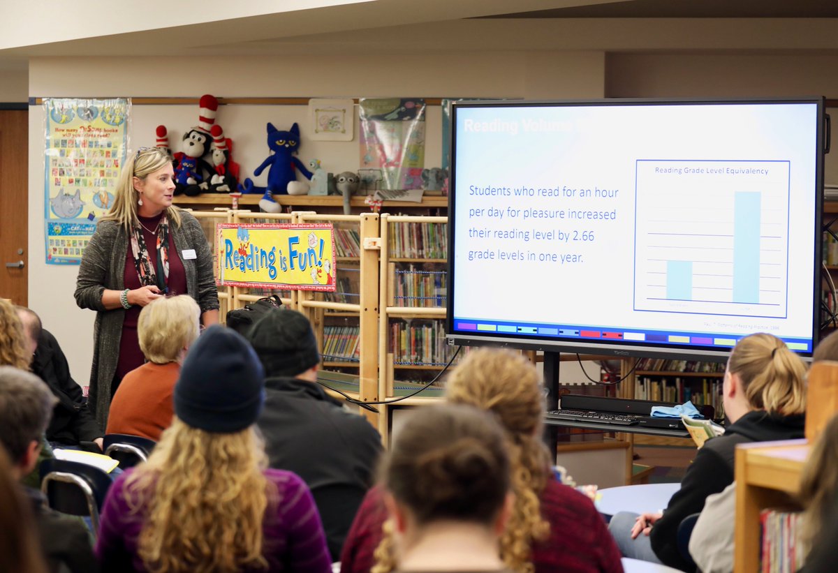 MidlakesSchools's tweet photo. Thank you to all of our families, student helpers, volunteers, and community partners for making Family Literacy Night a success!
#MidlakesPride https://t.co/laLcttMeME