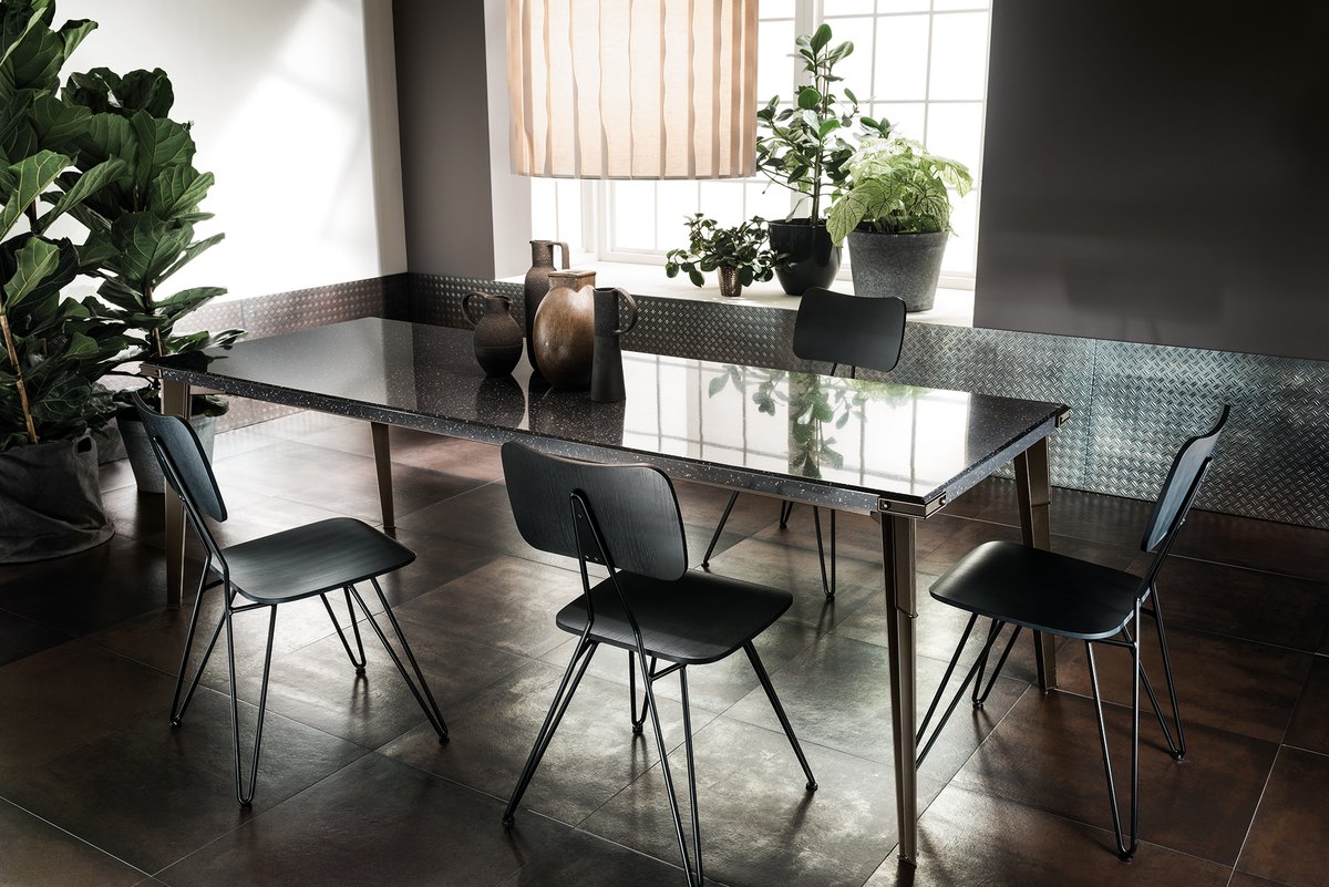scavolini's tweet photo. Do you love industrial style?! @DIESEL #dieselliving https://t.co/fPatVNodI4