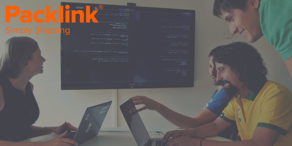 Packlink Engineering tweet media