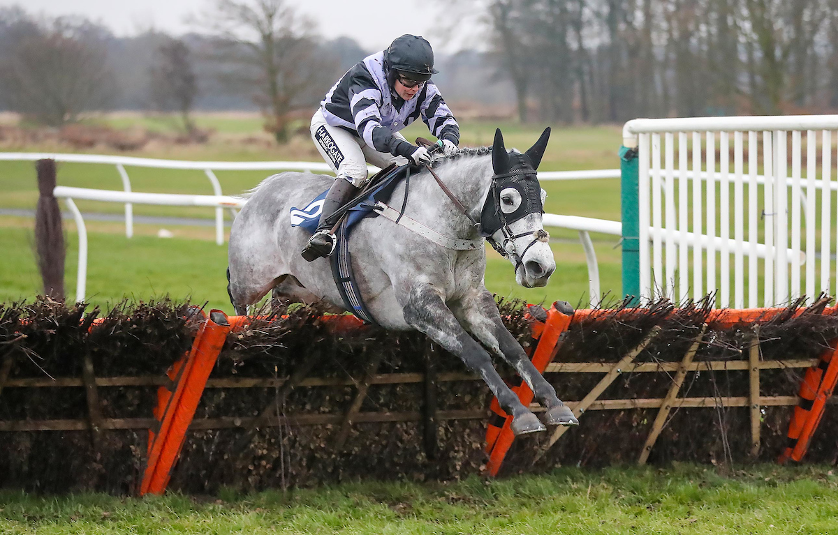 More hurdle success for Fighting Fifth winning trainer <a href="/MHammondRacing/">MickyHammondRacing</a>, today in the <a href="/BorderMinstrel1/">The Border Minstrel</a> Handicap Hurdle with ILAYA, ridden by <a href="/beckysmith360/">Becky Smith</a>