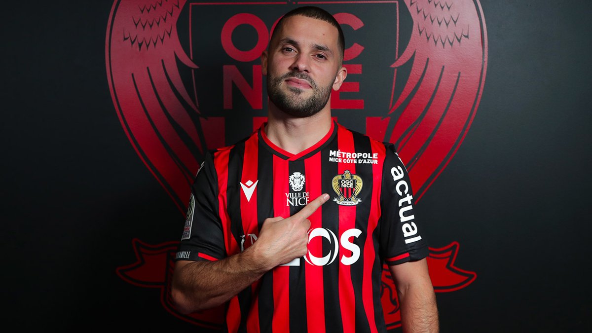 OGC Nice @ogcnice