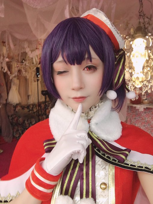 Twitterのコスプレ画像38