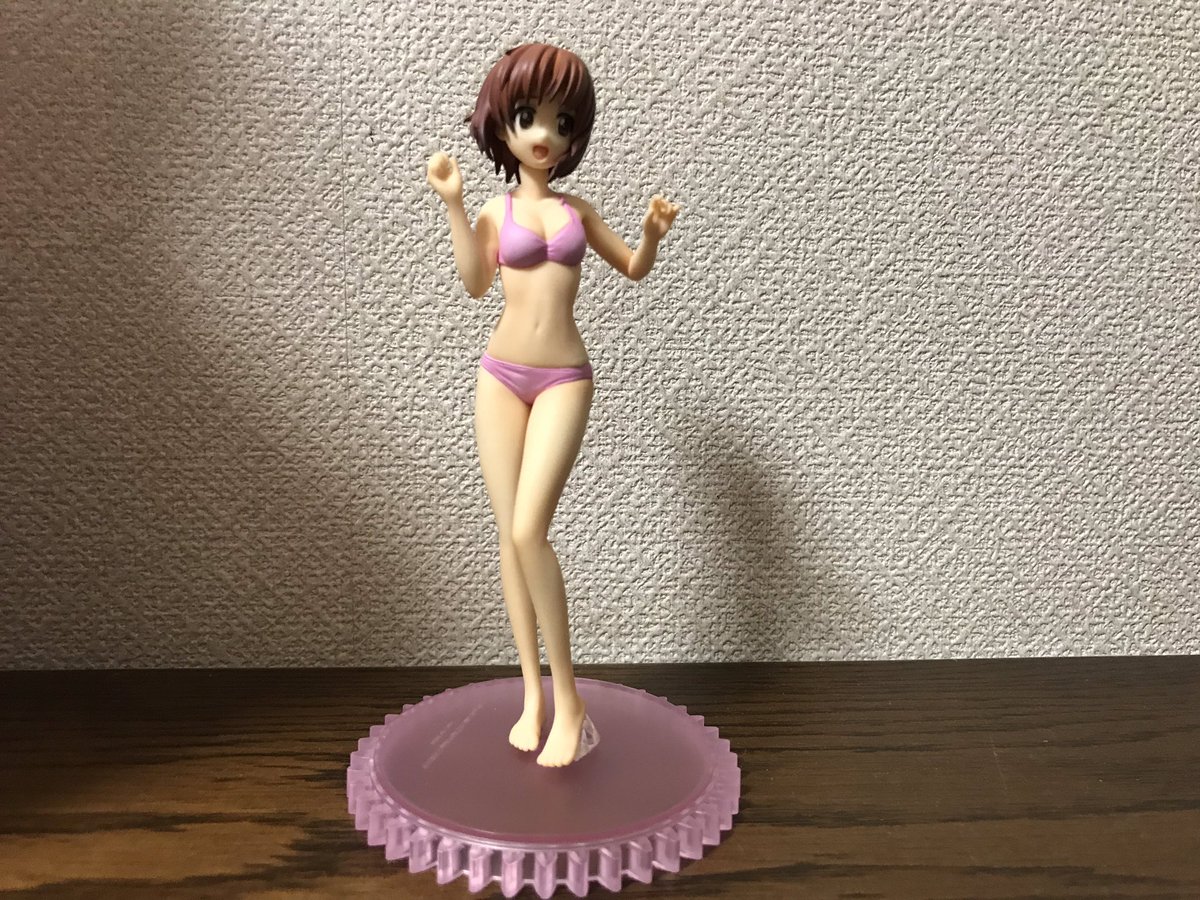 フィギュア屋 合金ロボショップ 開店準備中 店長 仮 クロス No Twitter フリーイング S Style ガルパン 西住みほ 水着 Ver ガルパン フリーイング 西住みほ オモ写 フィギュア フィギュア撮影友の会 美しきフィギュア達の宴 フィギュア撮影 フィギュア撮影部