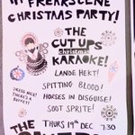 Photo by The Cut Ups (@thecutups)