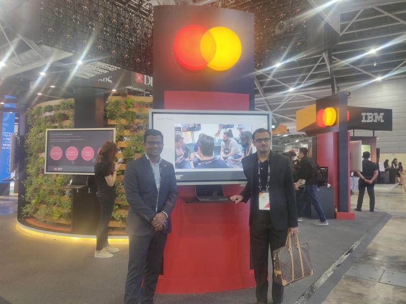 TeamSignzy's tweet photo. It was an exciting November for @TeamSignzy as we got to be a part of the #SFF19 this year. We caught up with thoughtful leaders & industry experts- @Mastercard and @APIX - API Exchange and gained deep insights on fintech space. Thank you @MAS for the event. #fintech #banking https://t.co/RKELArp6hj