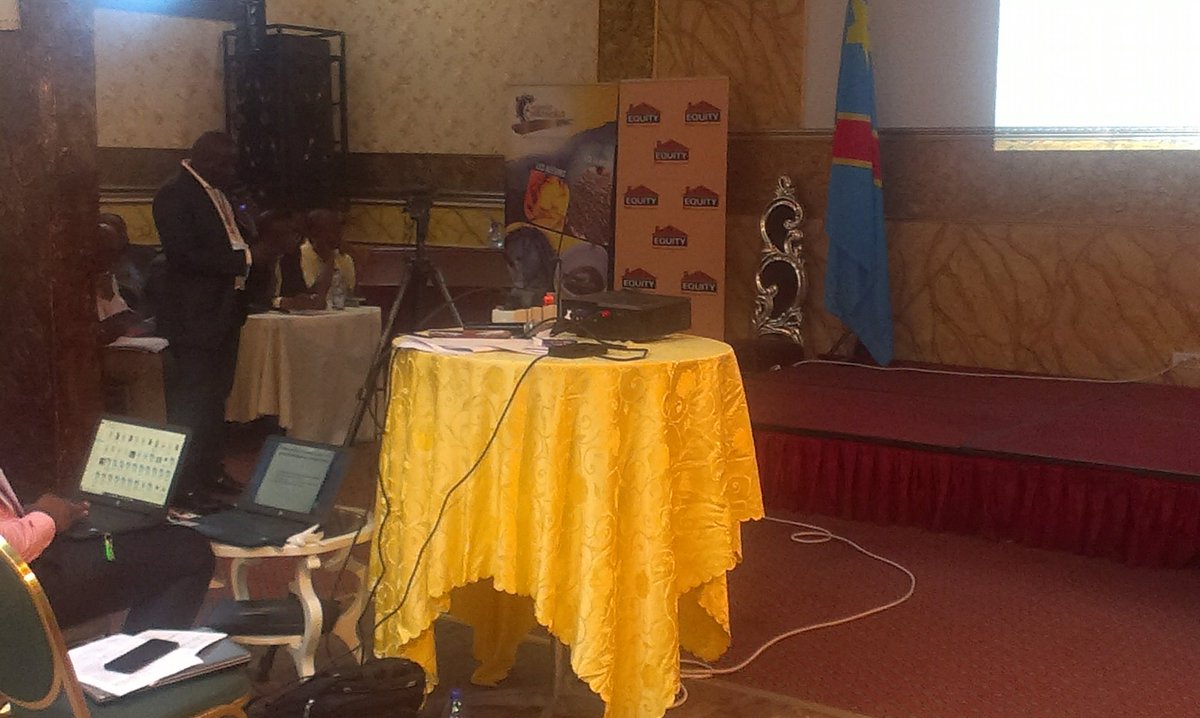 billy18061993's tweet photo. #FONAPEL2019, présentations des avantages liés à #l'élevage non conventionnel en #RDC cas  de (#aulacode et #mpose) comme une valeurs #économique et #nutritionnelle @WFP , @EquityBankCongo , @ypard_rdc https://t.co/LuVeYJuQSJ