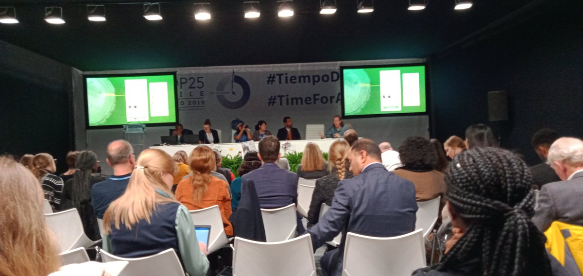 Africa_Y4Nature's tweet image. #IndigenousPeoples can utilize forest riches without compromising it's regeneration but due to greed,the wealth is being lost to Development #saveAmazon  #COP25