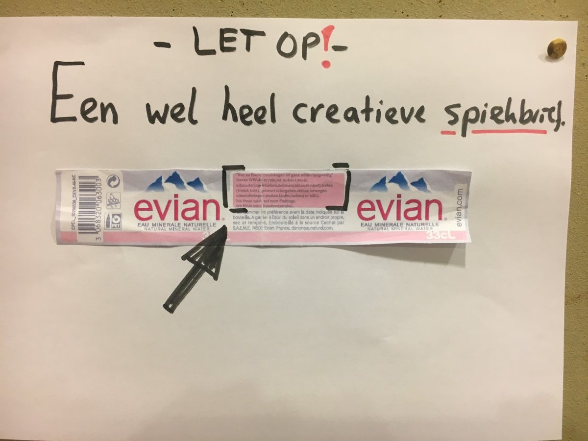 j_postma's tweet image. Vriend die docent is stuurt dit net door. Wat was jullie geijkte methode?