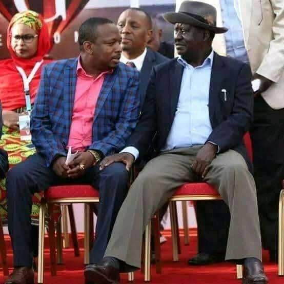 Nairobi Governor Mike Sonko has been invited at The Laundry for cleansing. 
Capital Hill Repentance and Holyness Laundry Shrine. The Chief priest is Raila Amollo Odinga, service offered;

- Clearing corruption allegations
- Cleansing land grabbers

#JamhuriDay2019