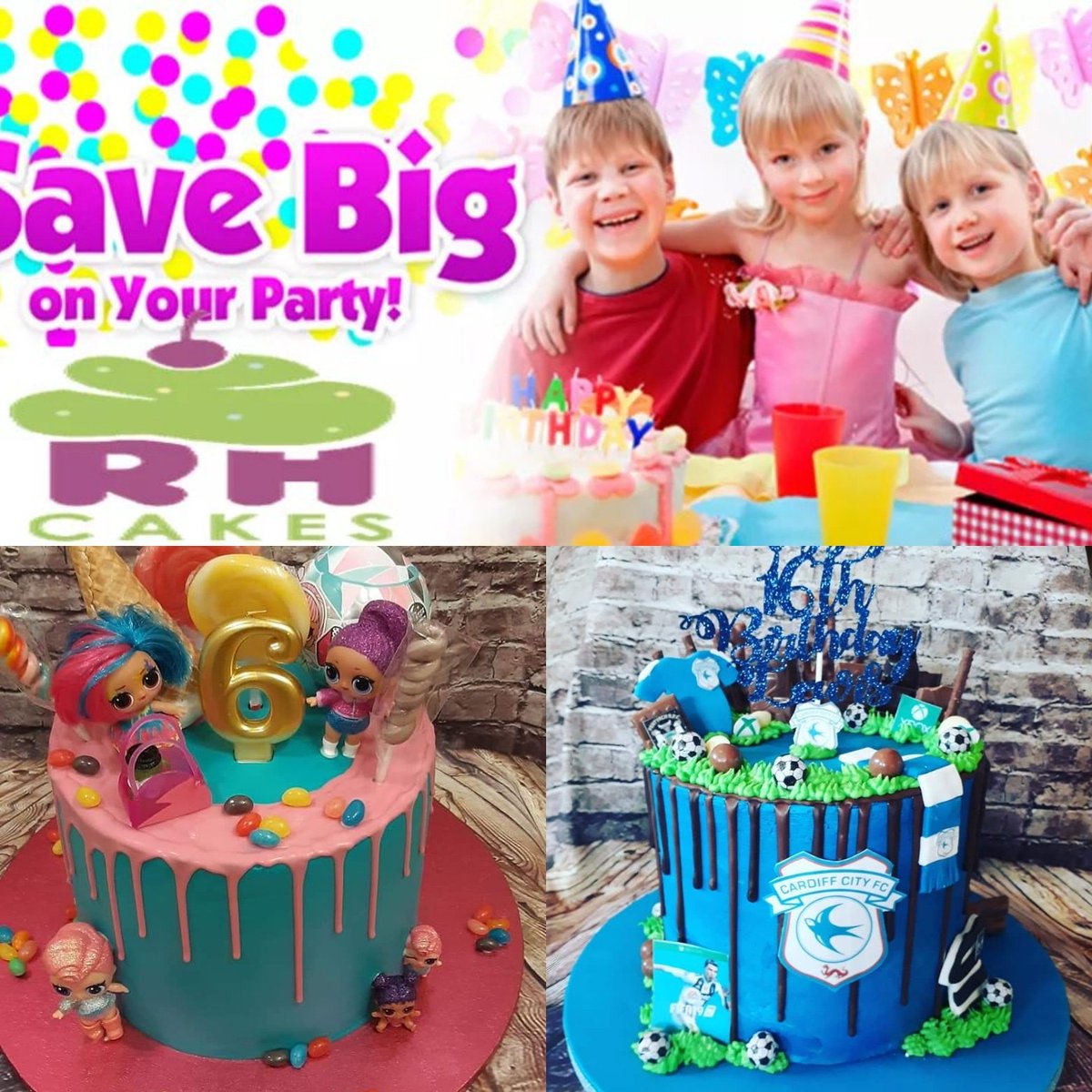 Our 12th Day of Christmas deal is huge, head over to our facebook or instagram page for Full details #kidsbirthday