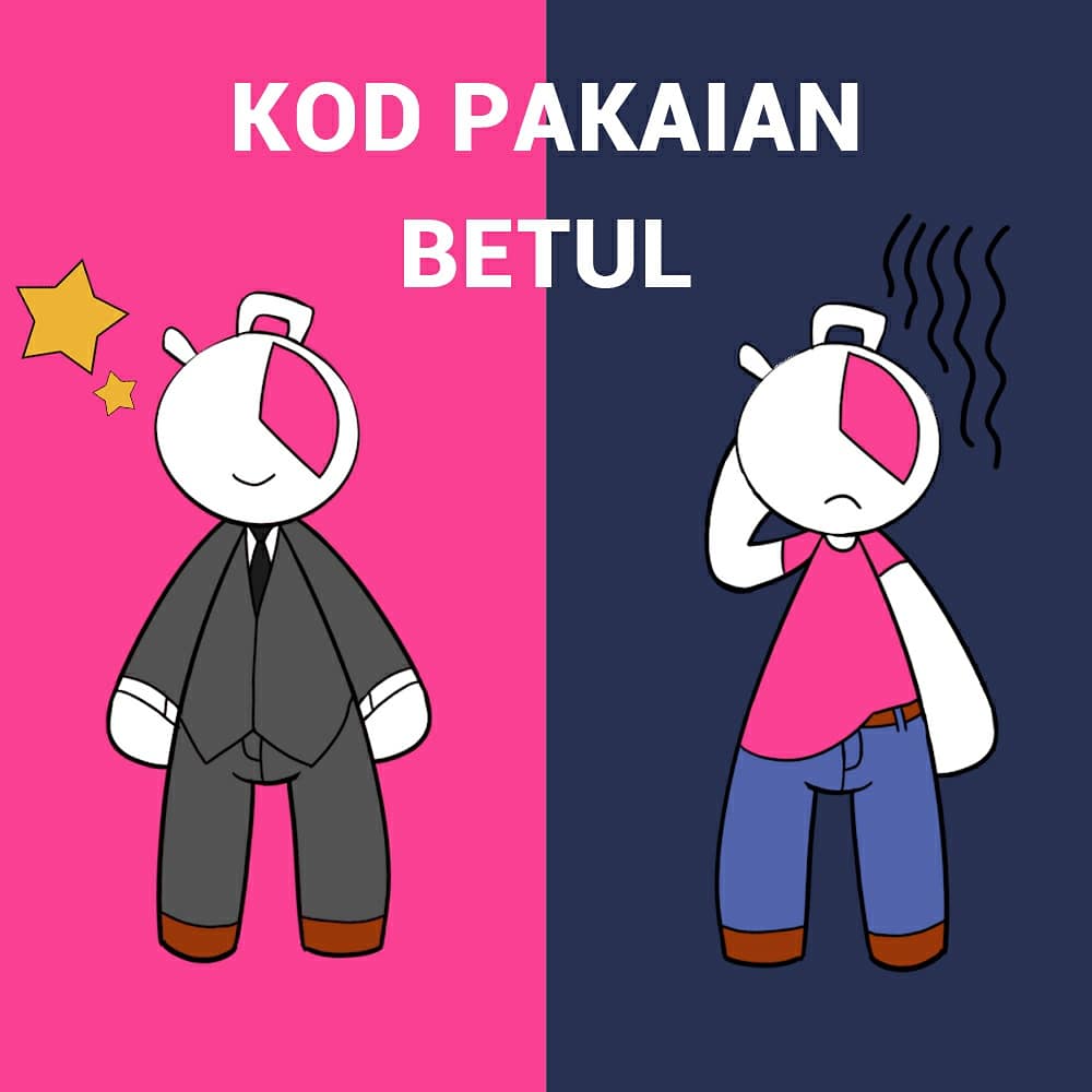 FastJobsMY's tweet image. Temuduga tu penting demi karier anda. Elakkan kesilapan dengan menginati tips-tips ini. 😁 #fasttips