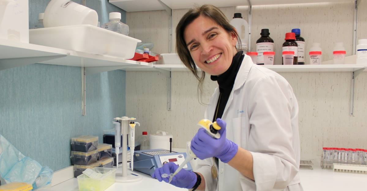 La Dra. Mireia Camós participa en un estudi sobre noves perspectives en leucèmia #IRSJD 👉 bit.ly/2sgusOb