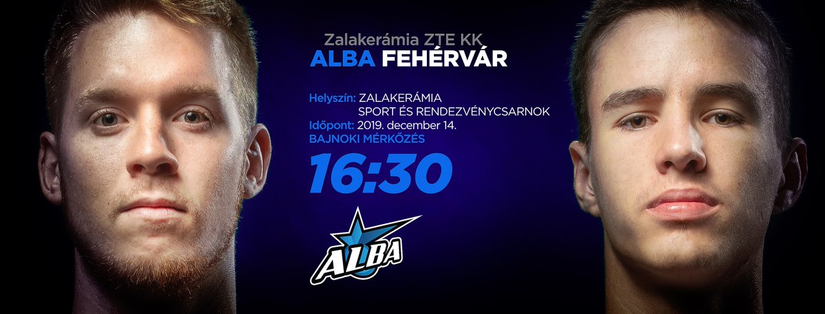 Alba Fehérvár Basket (@alba_fehervar) on Twitter photo 