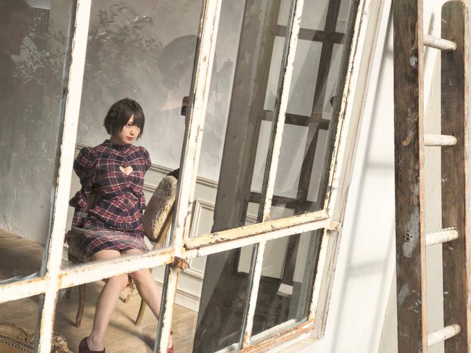 Twitterのコスプレ画像4