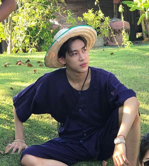 ChobJai♡:ผมไม่ได้ดองผมหลับ!! tweet media