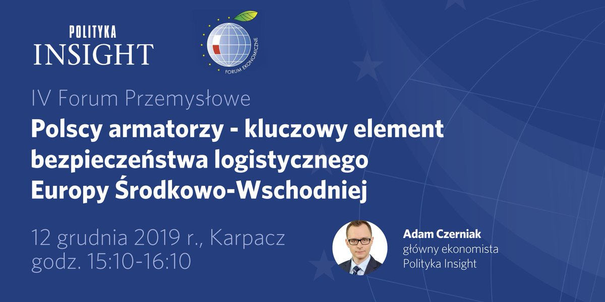 PolitykaInsight's tweet photo. Zapraszamy na debatę na #ForumPrzemysłowe w Karpaczu z udziałem W.Bieńkowskiego, T.Pietruszewskiego i K.Zaremby z @PZM_Polsteam, A.Sikory z Instytutu Studiów Energetycznych oraz @AdamCzerniak. Prowadzi @PiotrTalarek. https://t.co/OvZDqT13ZJ
