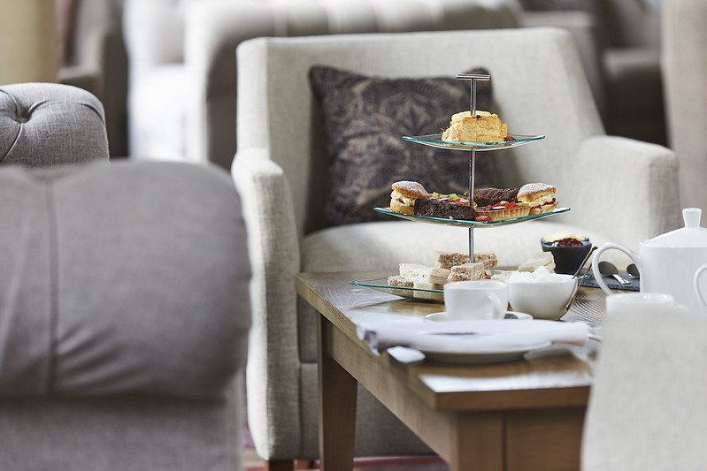 Did you know that you can enjoy our delicious afternoon tea package for just £18.00? Quote "TEA2019" when booking. Find out more: bit.ly/2quB1Mq #afternoontea #celebrate #celebration
