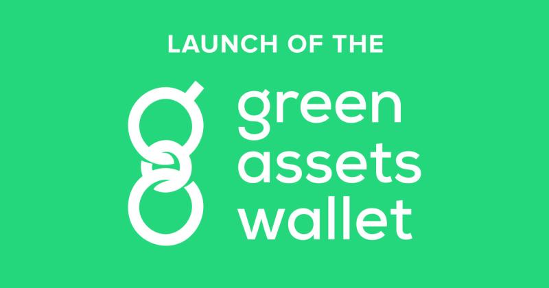 Launching today! The Green Assets Wallet goes live at 6pm. The 1st #blockchain platform that by design injects trust in the #greenbonds market and measures #impact lnkd.in/ehJEpCF <a href="/Nord_sip/">NordSIP</a> <a href="/dagensnyheter/">Dagens Nyheter</a> <a href="/dagensindustri/">Dagens industri</a> <a href="/ClimateBonds/">Climate Bonds</a> @FC4SNetwork <a href="/UNEP_FI/">UNEP Finance Initiative (UNEP FI)</a> <a href="/SEIclimate/">SEI Climate</a>