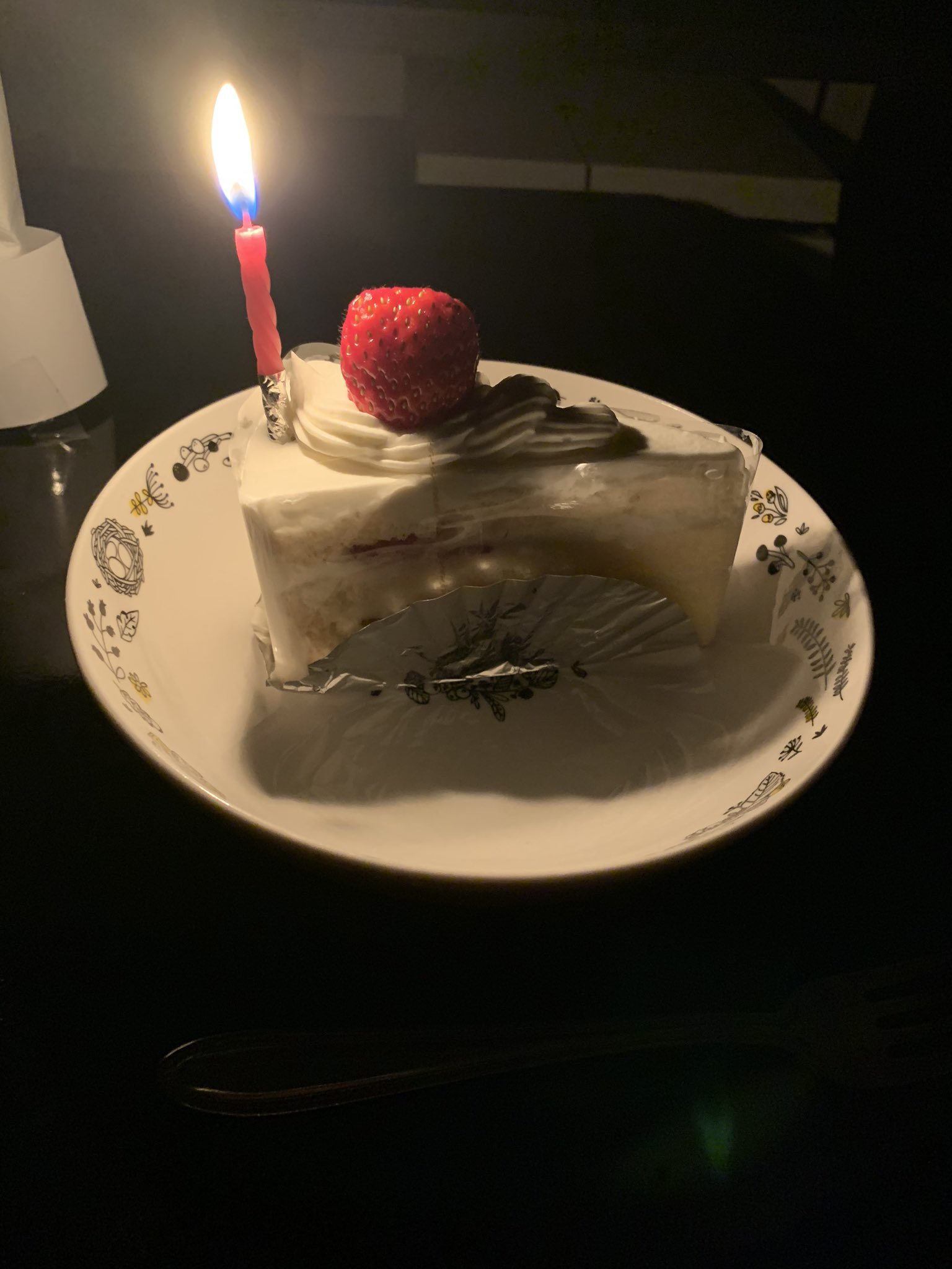 ろ過 12 14 15城ホ ひとりでショートケーキ 寂しい誕生日 来週東京ドーム楽しみ T Co Pkgguezpzw Twitter