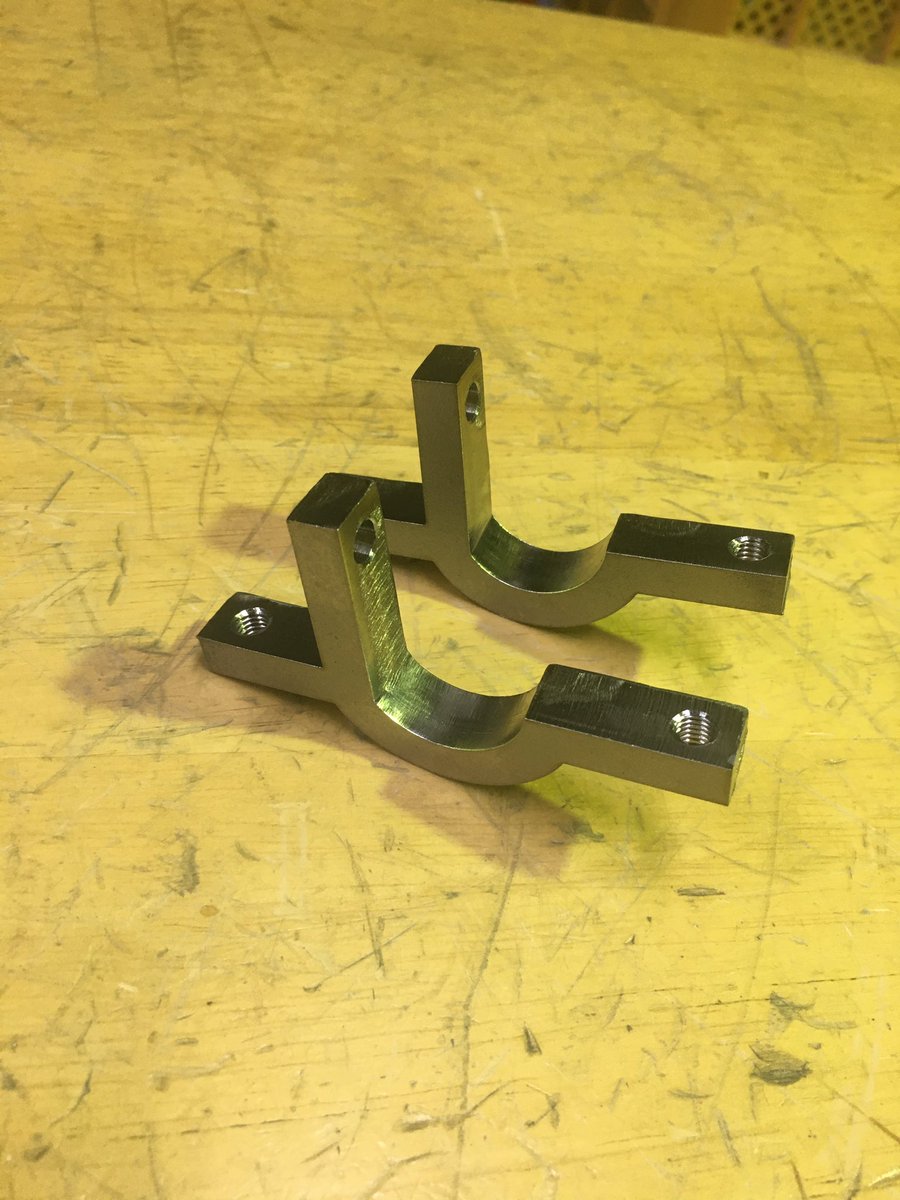 cbx400f #イグニッションコイルブラケット #ステンレス製 #強化品 #2個