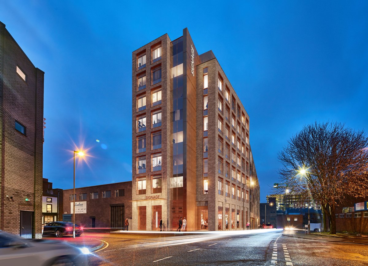 A very successful week for <a href="/Zerum_/">Zerum</a> at Liverpool Planning Committee, gaining consent for all 3 schemes - Park Lane, Crown Street &amp; Gildart Street. Well done Team!