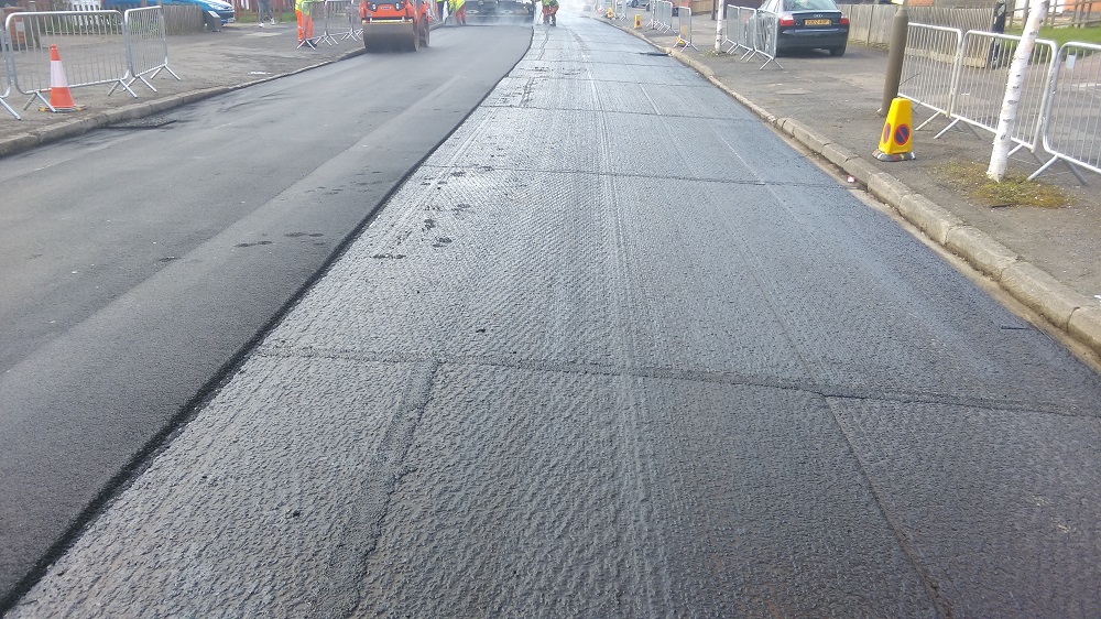 As one of the most significant innovations in #asphalt in decades, SuperFlex is a low temperature asphalt that has been uniquely designed to increase productivity and reduce road occupancy and associated customer delays bit.ly/2HuaFzP #construction #roads