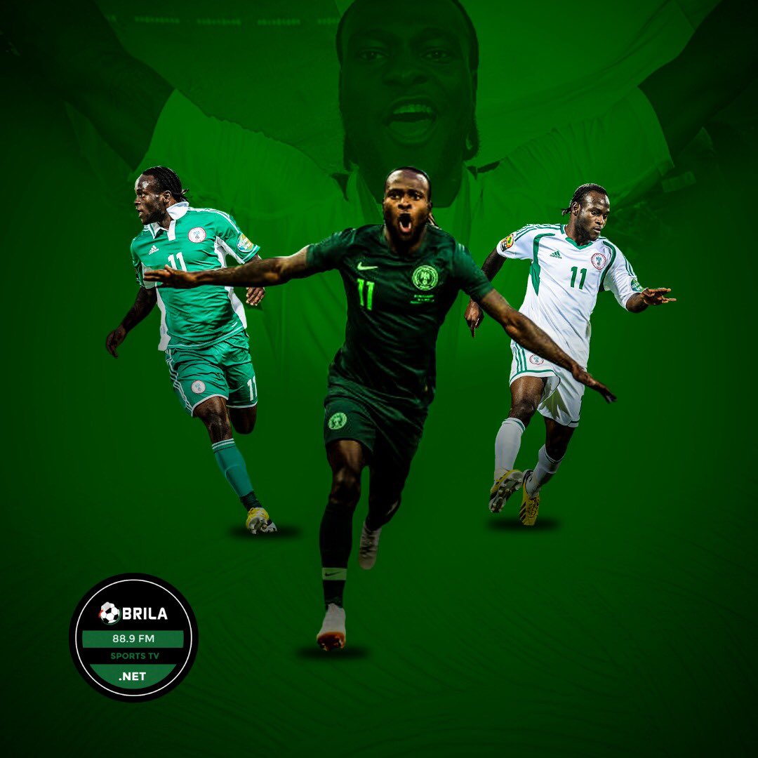 Happy Birthday to AFCON 2013 winner Victor Moses.  