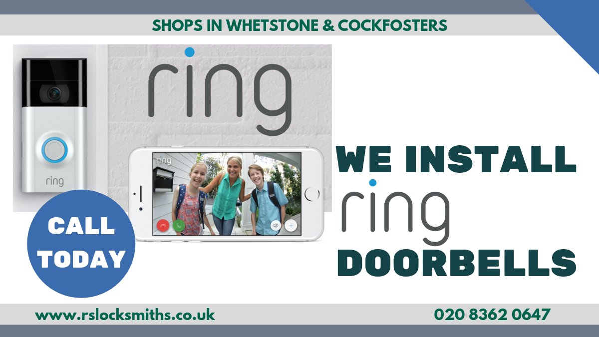 R S Locksmiths tweet media