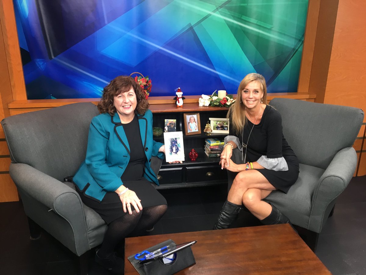 I worked at WLIO in Lima when I was in my 20’s!! So fun going back to promote my book “Guylo”...The people and the place will ALWAYS be special to me! Hey, Lima-land, catch our interview today at noon!
