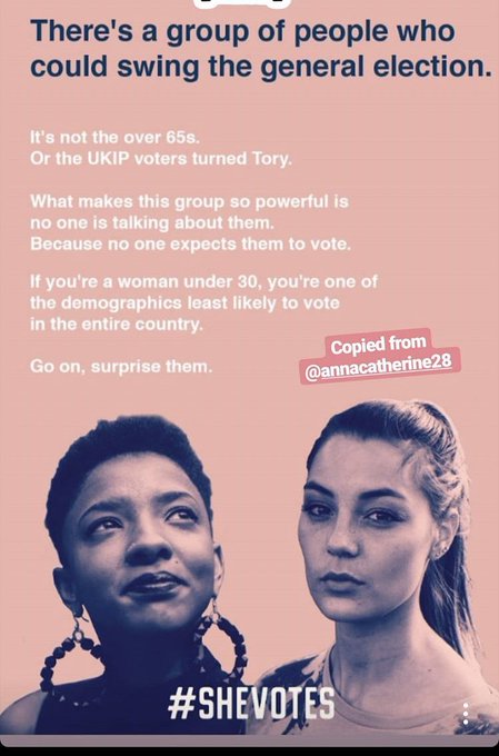 #SHEVOTES not just for herself but for her country!! #iVoted #vote https://t.co/nLl4NHd053<a href="/tag/shevotes"class="tags">#SHEVOTES</a><a href="/tag/vote"class="tags"><span>#vote</span></a><a href="/tag/ivoted"class="tags"><span>#ivoted</span></a>
