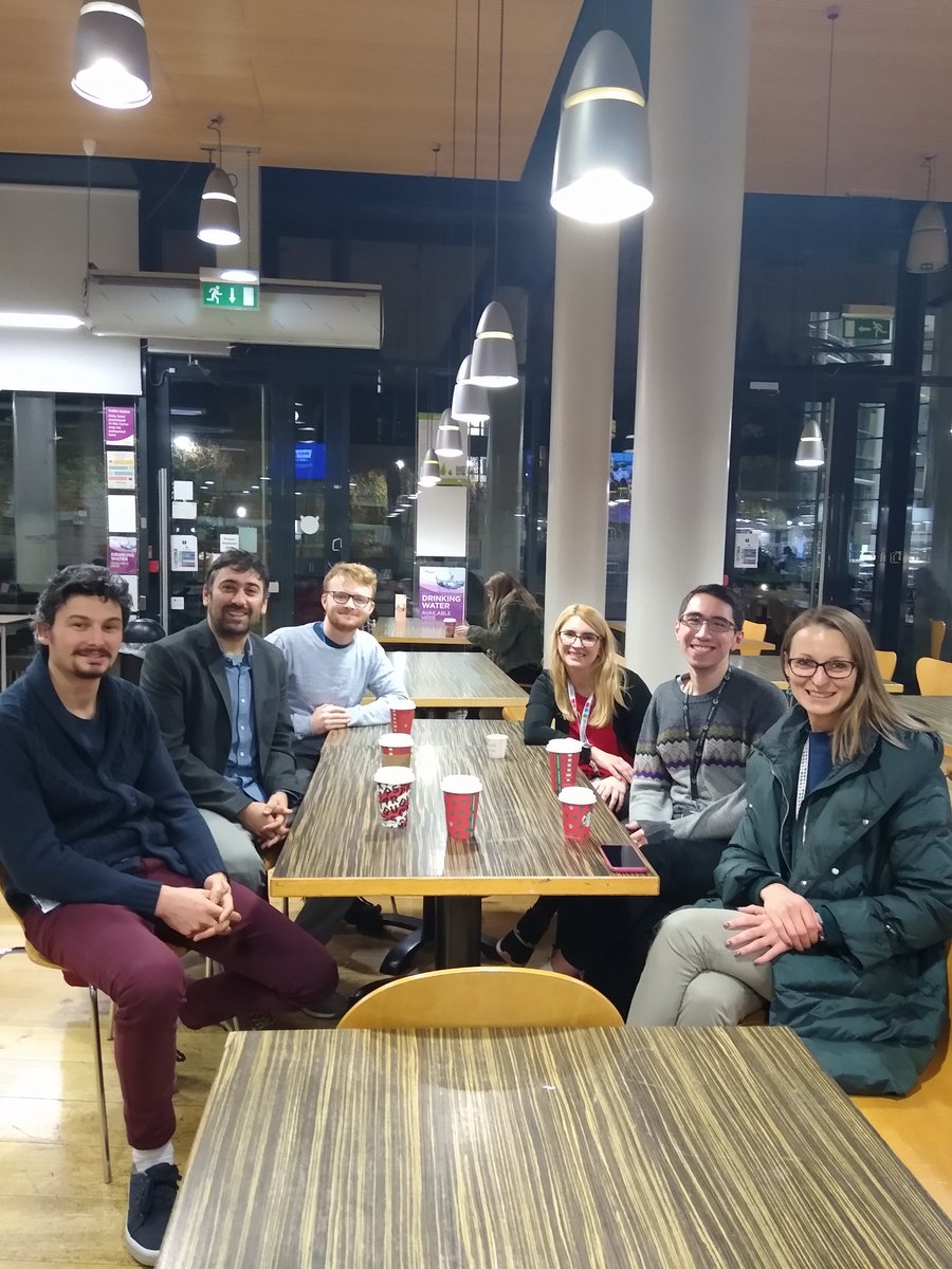 Elias Selmi-Higashi (@eliasselmi) on Twitter photo Thanks to Dr. Cornella <a href="/CornellaLab/">Cornellab</a> for visiting us yesterday. Amazing presentation and nice discussion over a cup of coffee. <a href="/arseniyadis/">Arseniyadis</a> @CambeiroGroup <a href="/FrichardChem/">Francois Richard</a> @TKatsina <a href="/NataliaLariono1/">Natalia Larionova</a> Thanks to Dr. Cornella <a href="/CornellaLab/">Cornellab</a> for visiting us yesterday. Amazing presentation and nice discussion over a cup of coffee. <a href="/arseniyadis/">Arseniyadis</a> @CambeiroGroup <a href="/FrichardChem/">Francois Richard</a> @TKatsina <a href="/NataliaLariono1/">Natalia Larionova</a>