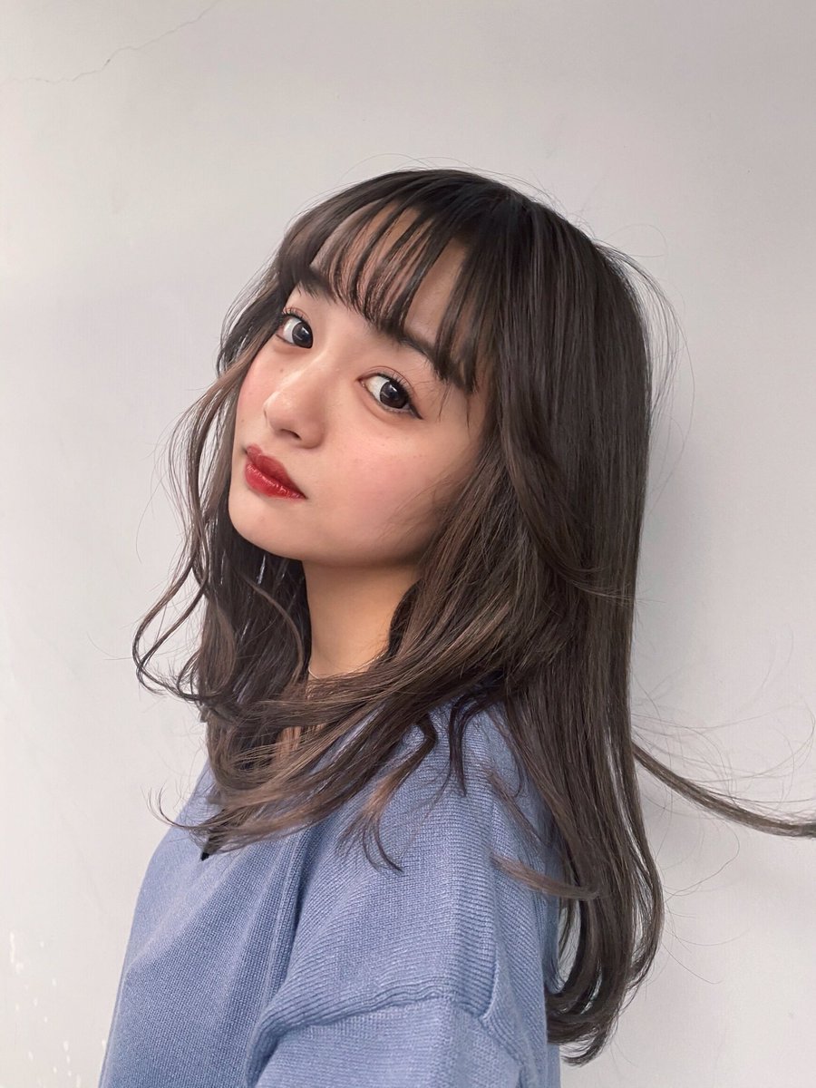 _sakuran_0625's tweet photo. 🌿だいちゃんにカラーしてもらた🌿 https://t.co/SCx1eqCFww