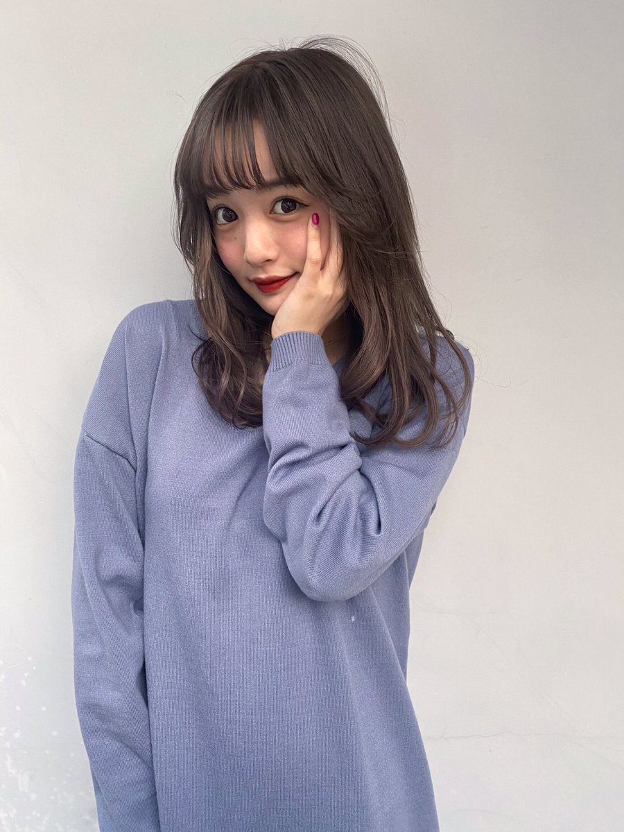 _sakuran_0625's tweet photo. 🌿だいちゃんにカラーしてもらた🌿 https://t.co/SCx1eqCFww