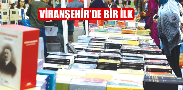Viranşehir İlk Kez Kitap Fuarı İle Tanışacak
viransehirinsesi.com/viransehir-ilk…