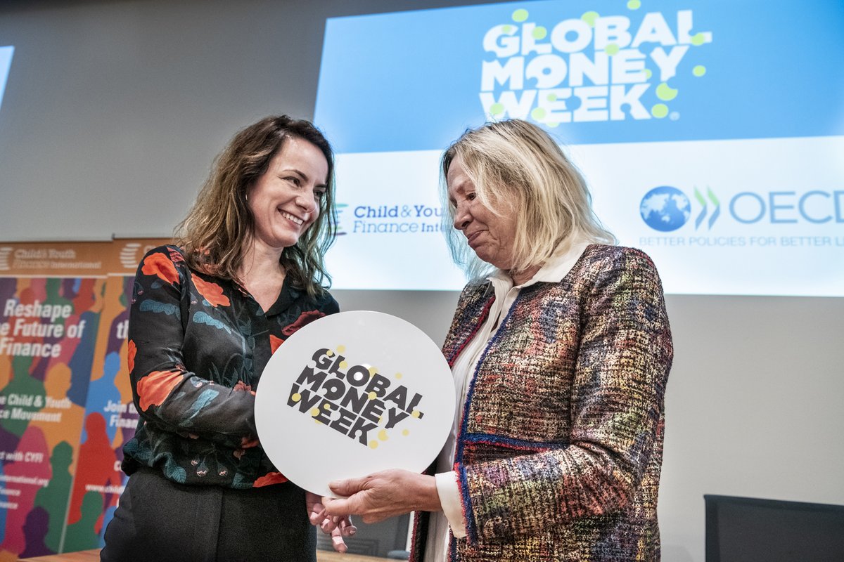 Child and Youth Finance International (CYFI) tweet media