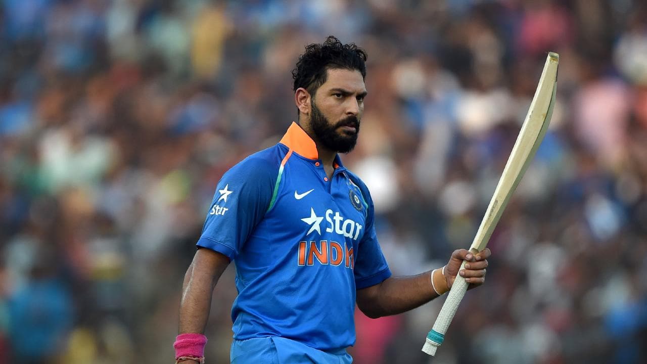 Happy birthday Yuvraj Singh.   