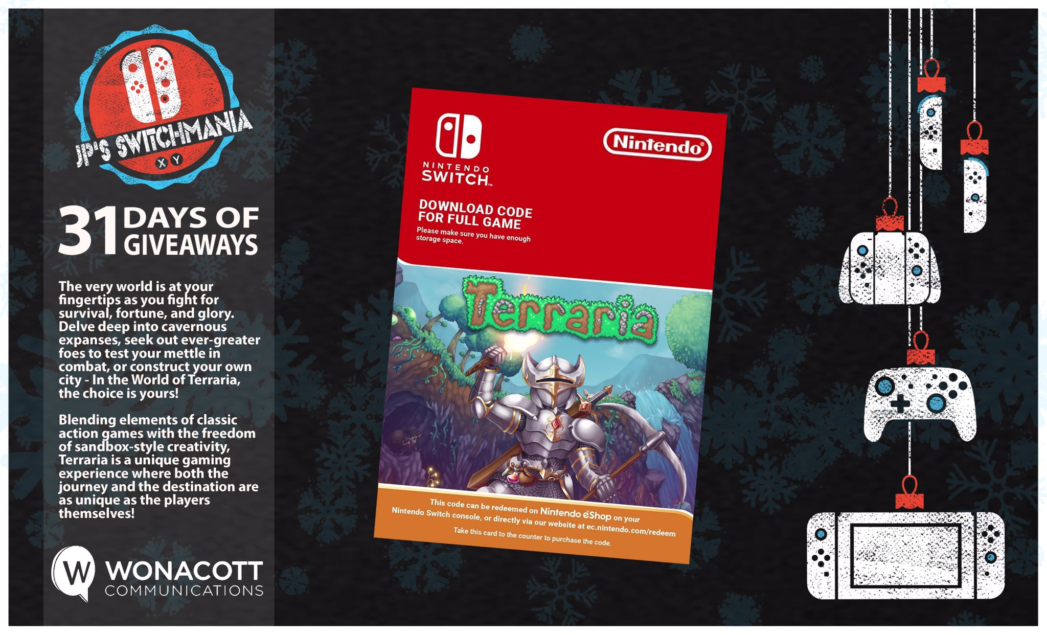 Terraria nintendo switch torrent фото 27