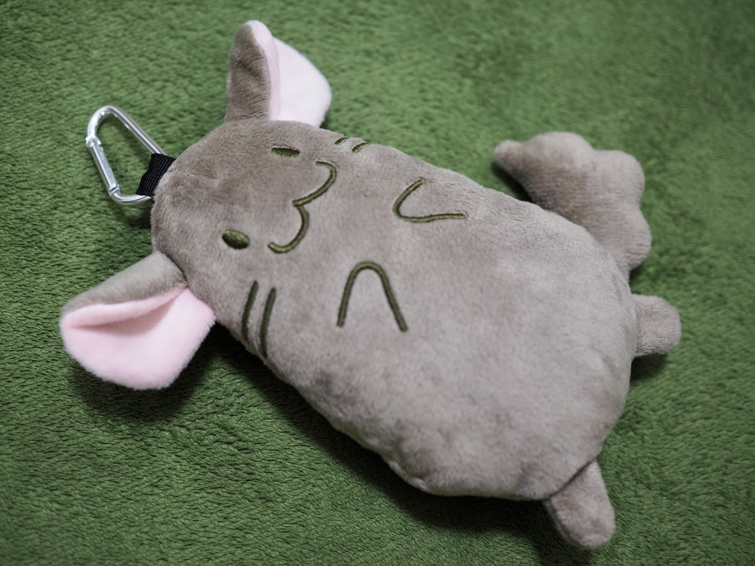 希少!!】 【3/2(土)までの出品】牛沢 こむぎ ひなた ポーチ その他 希少!!】 【3/2(土)までの出品】牛沢 こむぎ ひなた ポーチ その他