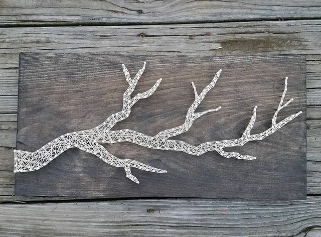 CrookedTree207's tweet photo. This branch board is 9 x 18 inches and is priced at $60. Ready to ship out or be picked up locally. Only one left! ✌🏽 #branch #branches #treebranch #natureaddicts #nature_perfection #trees #tree #woods #naturelove #naturelover #naturelovers #outdoors #stringart #crookedtreet… https://t.co/LmvFkPhZav