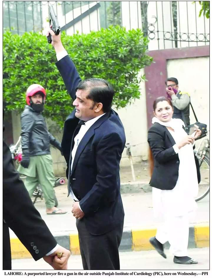 Ammar Rashid (@ammar90pic) on Twitter photo بنانا ریپبلک میں قانون کے رکھوالے دل کے ہسپتال میں قانون نافذ کرنے کی مشق کرتے ہوئے
😥
#picunderattack بنانا ریپبلک میں قانون کے رکھوالے دل کے ہسپتال میں قانون نافذ کرنے کی مشق کرتے ہوئے
😥
#picunderattack