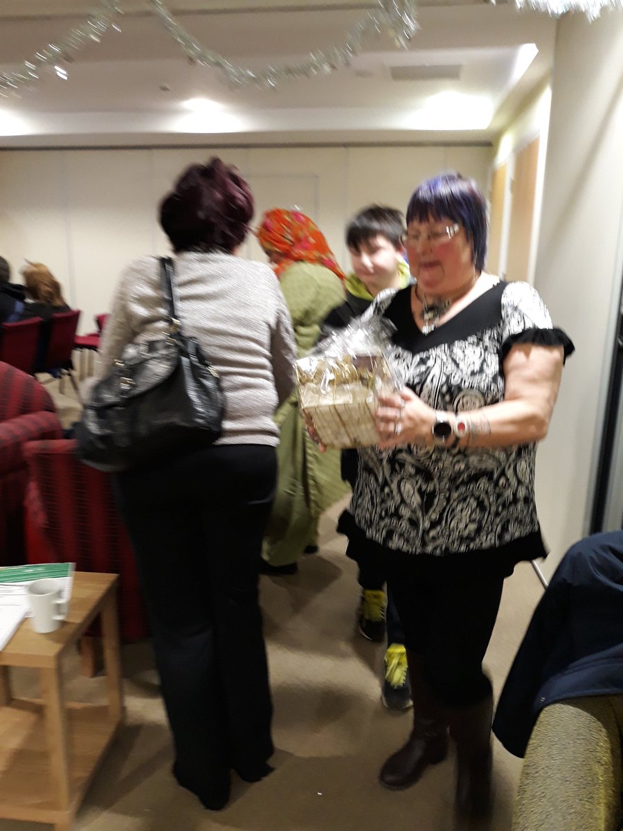 Healthwatch BwD tweet media